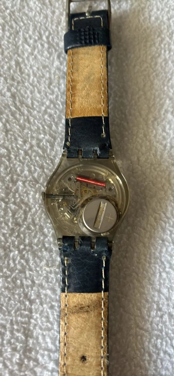 Relógio Swatch 