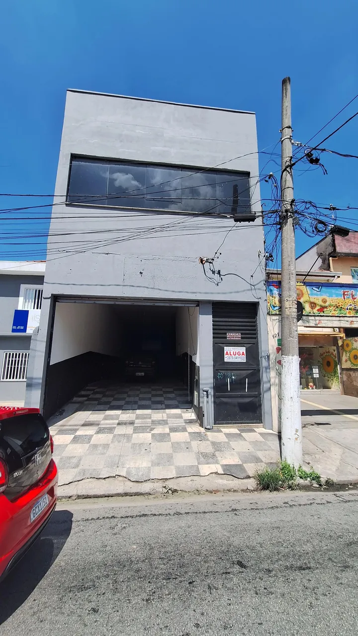 Imóvel para aluguel possui 140 metros quadrados em Vila Pereira Barreto - São Paulo - SP