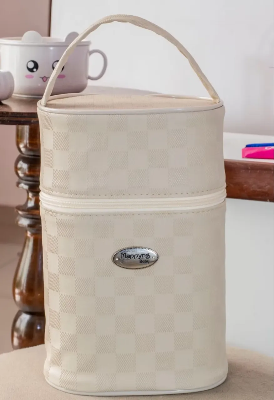 Bolsa Térmica - Mappyng Baby