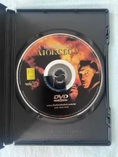 Dvds A Mansão do Morcego e Drácula e os Mortos-Vivos - Foto 4