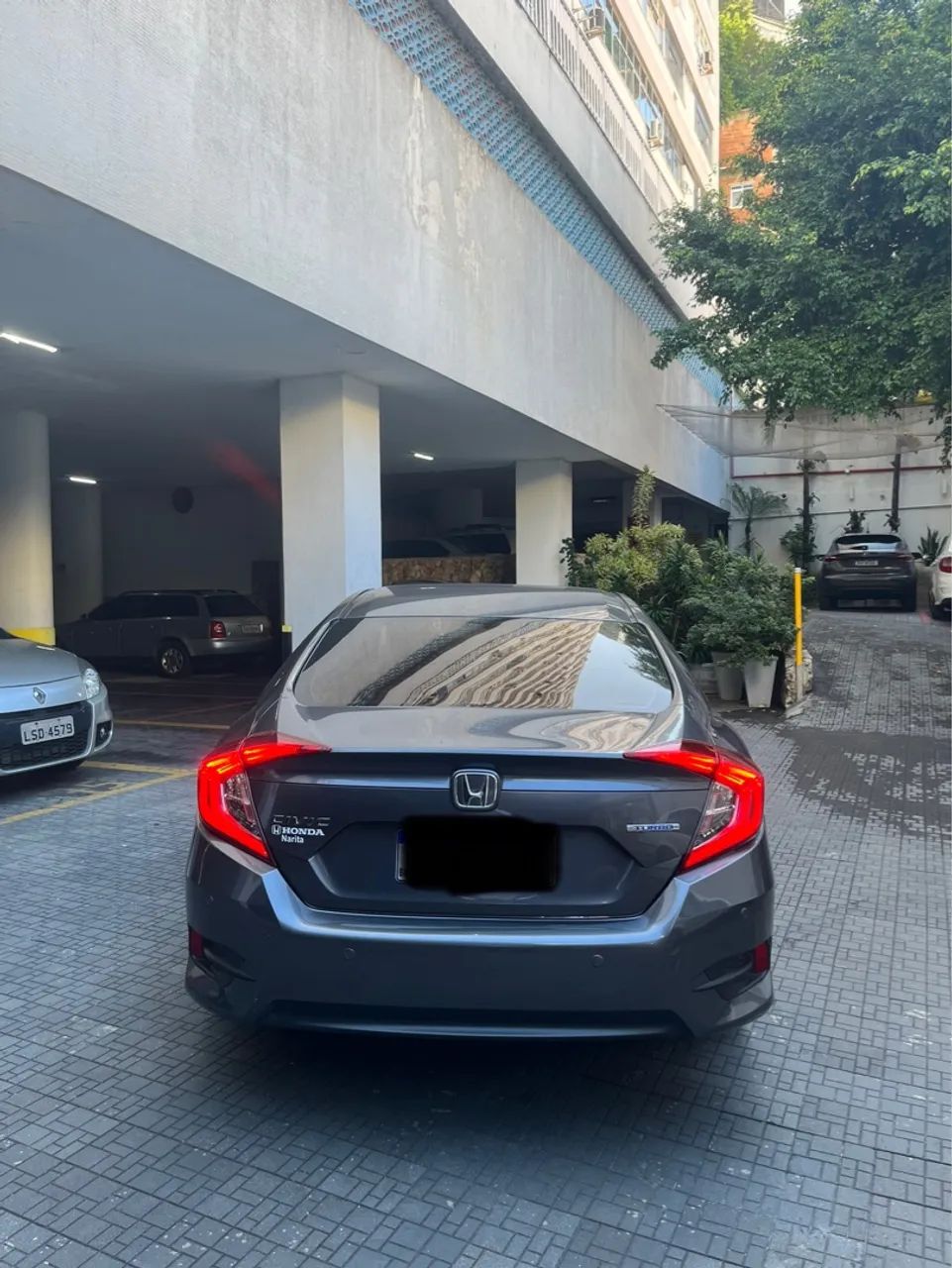 Honda Civic Touring 1.5 Turbo 2018 - 62.000 km - R$ 127.000,00 - Foto 4