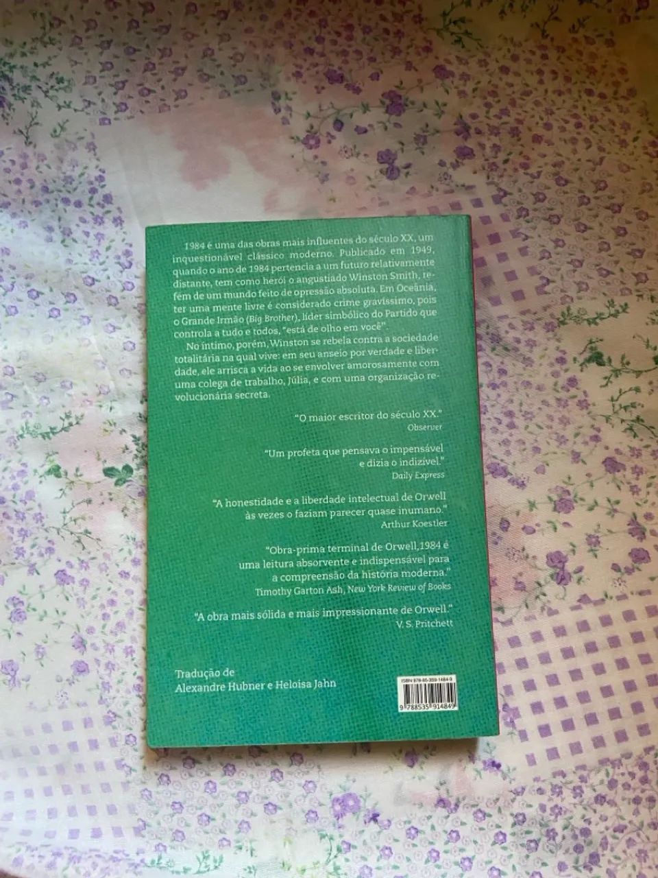 1984 - George Orwell - Foto 2
