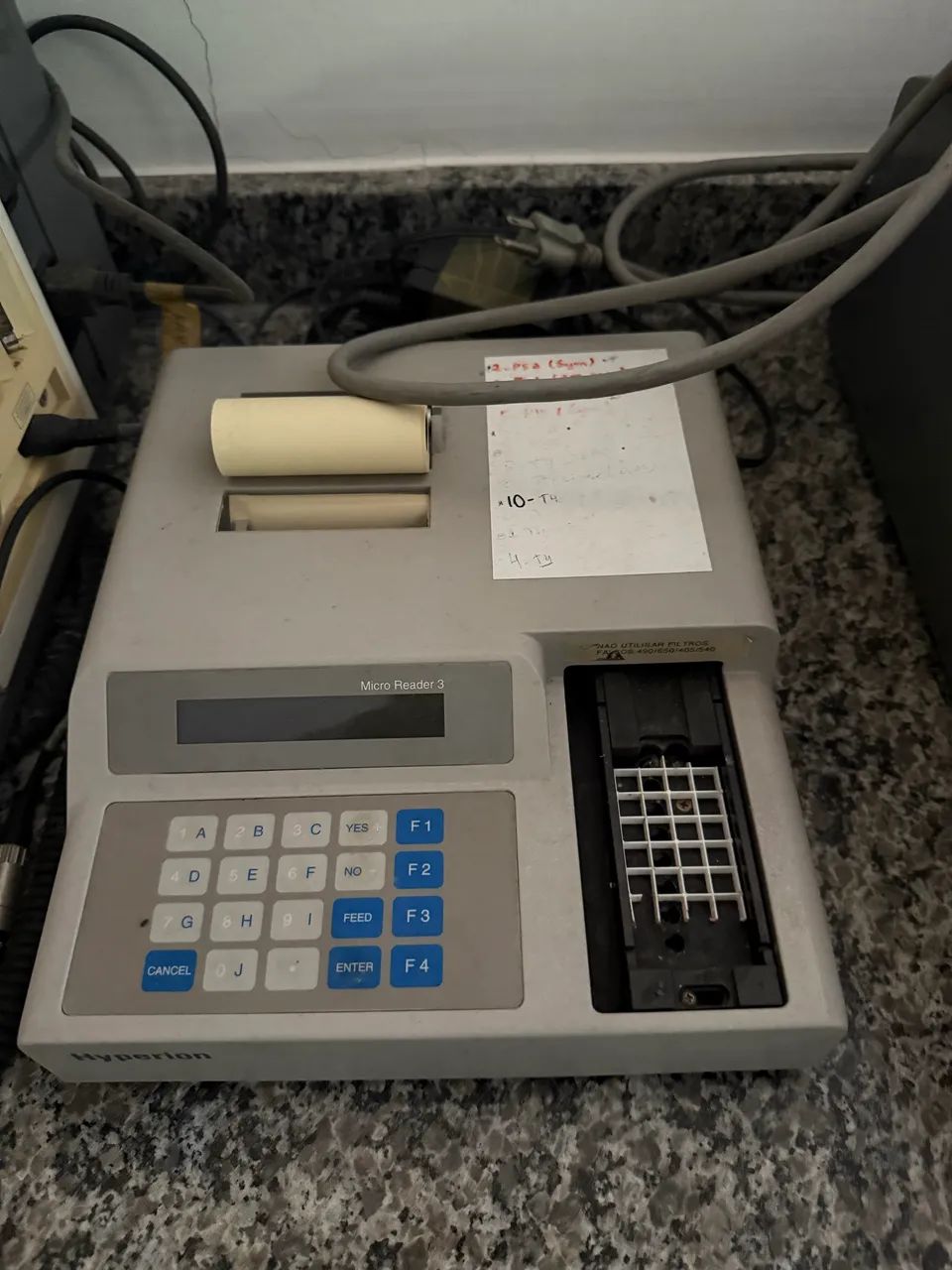 Equipamentos Laboratório Patologia Clinica  - Foto 3