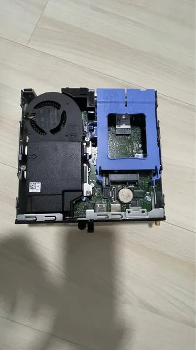 Computador Completo Dell com Tela de 21.5" - Foto 2