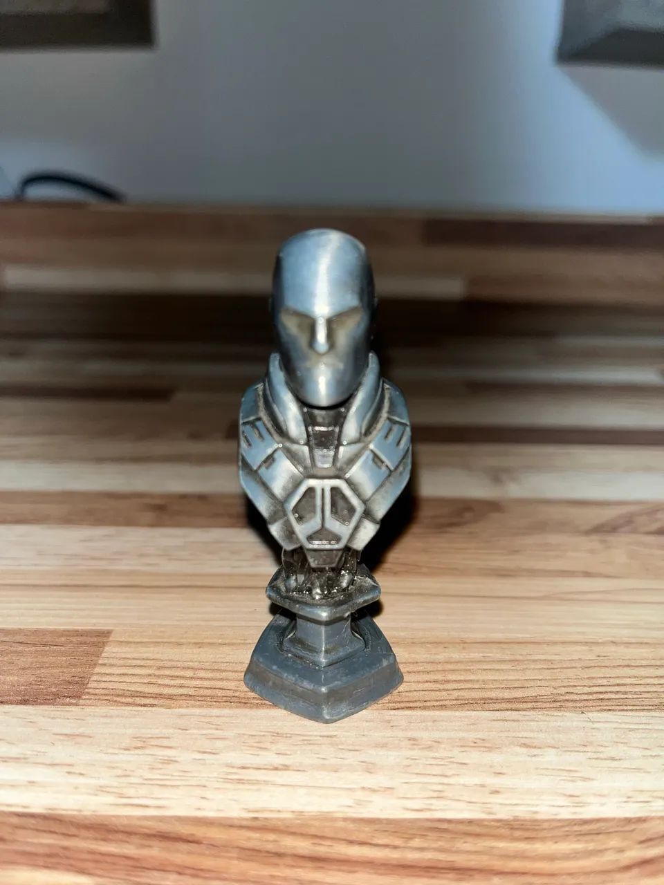 Busto Lex Luthor Omelete box