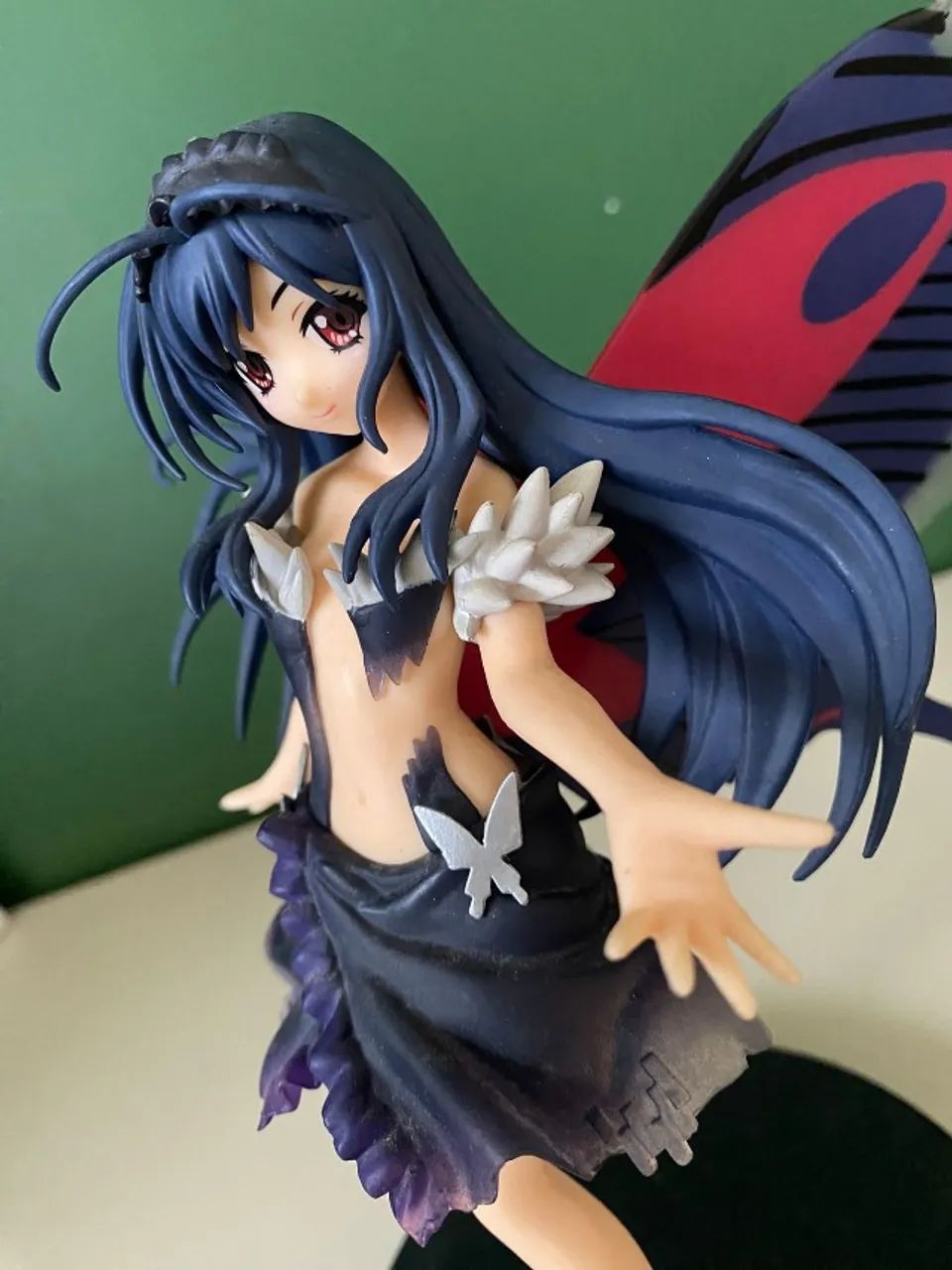 ちろる龍姫流体アート置物 約22センチ Figure Original Kuroyukihime - Accel World - Hobbies e coleções