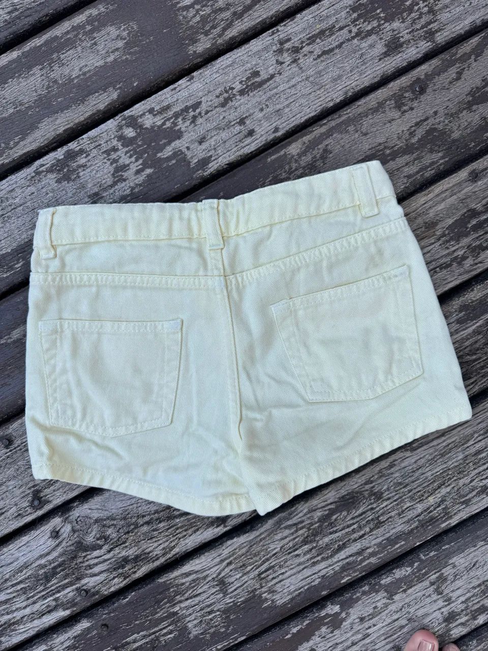 Short jeans fabula 8 anos - Foto 5