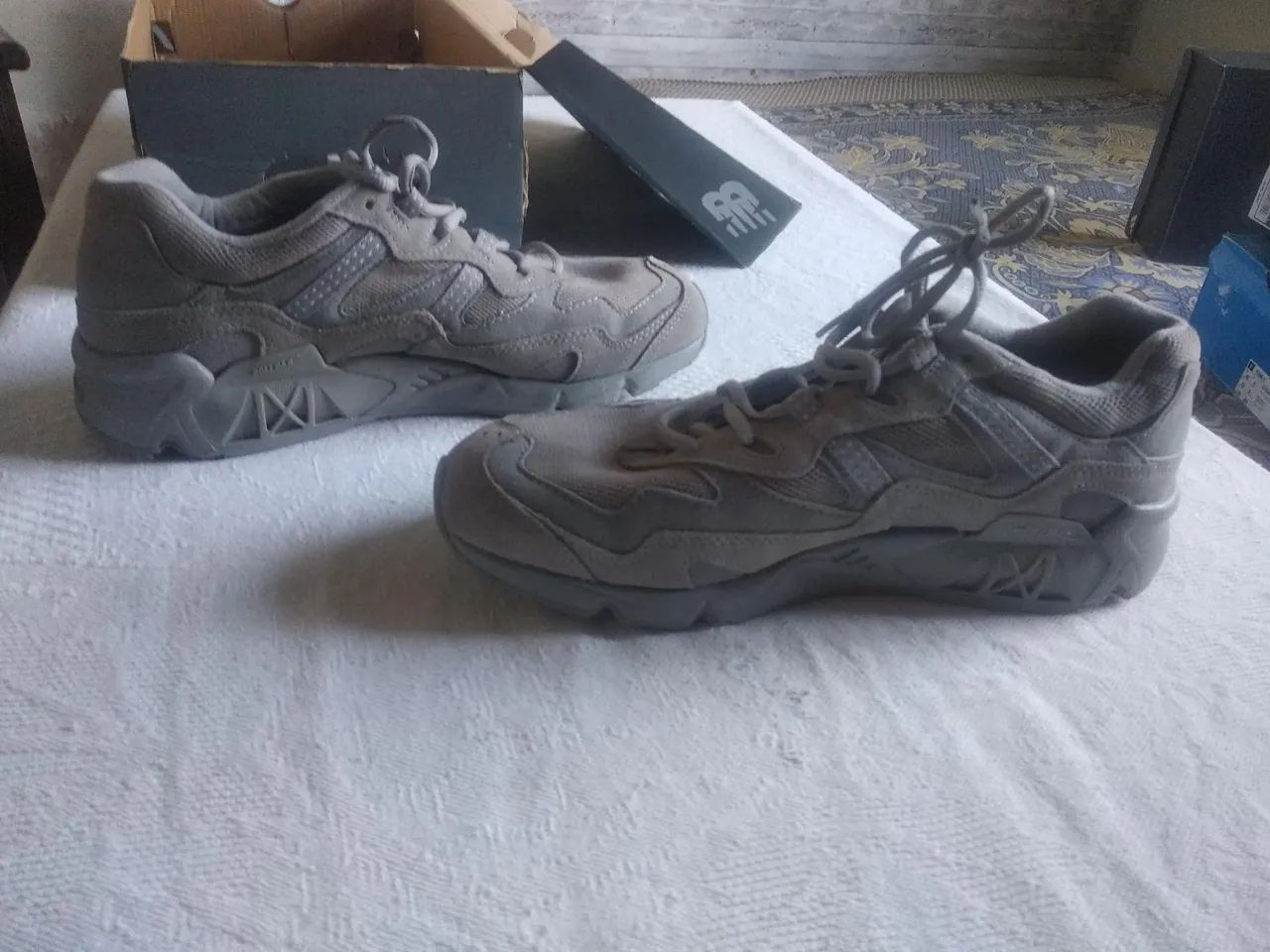 NEW BALANCE 850 ABZORB - Foto 3