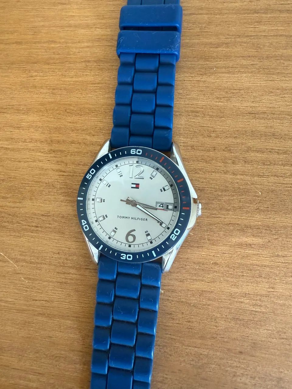 Relógio original Tommy Hilfiger