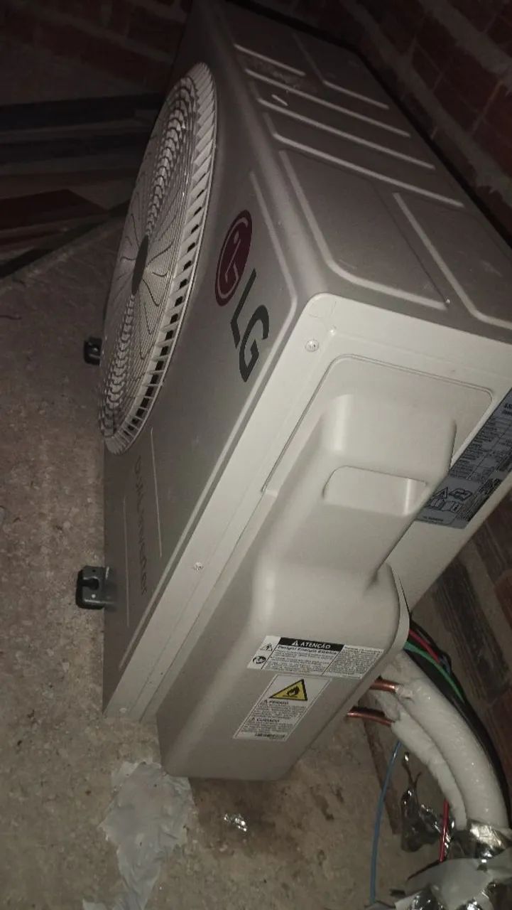 Ar condicionado 
