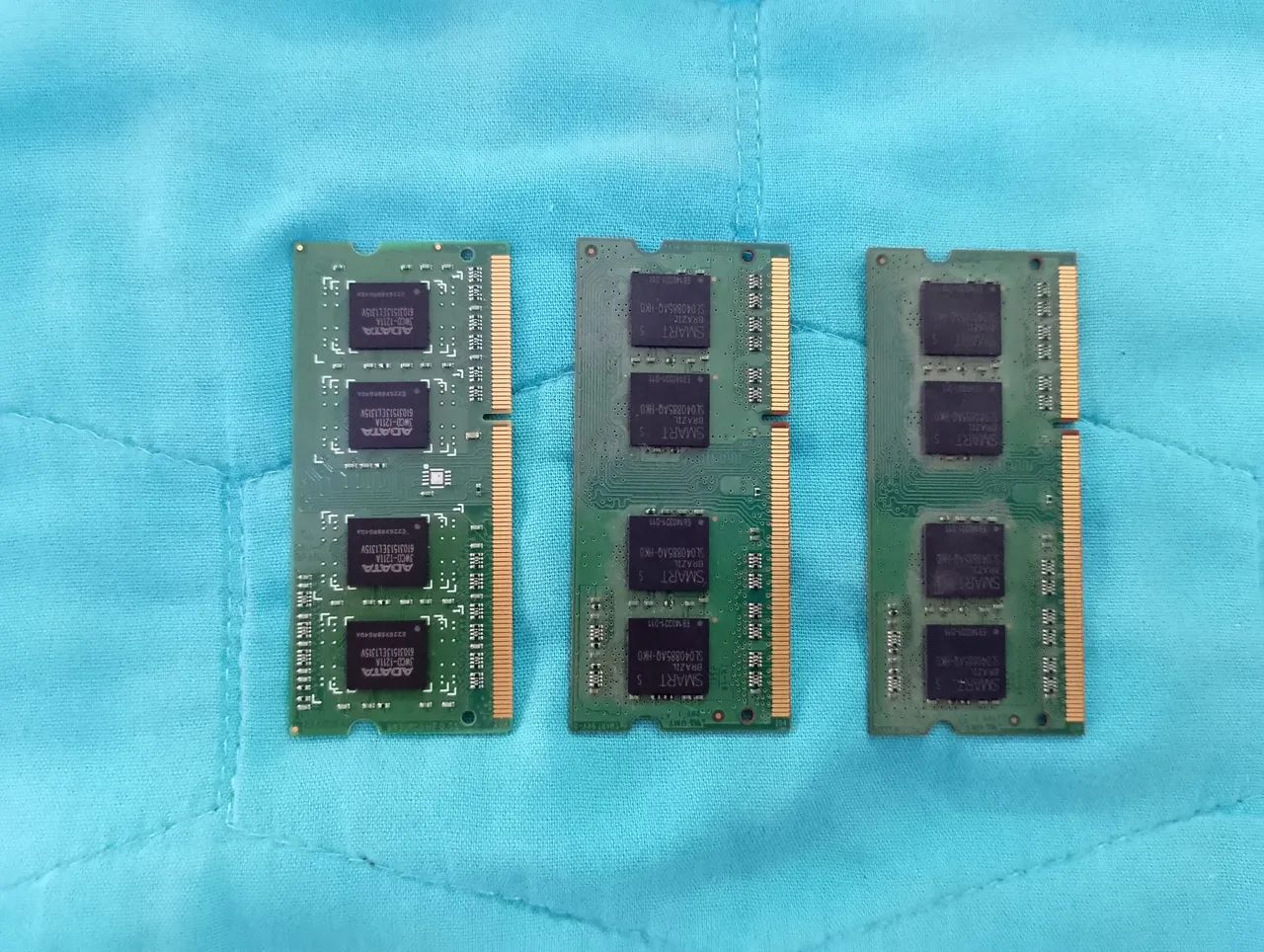 Vendo 4 GB de memória RAM - cada uma é 80  - Foto 2