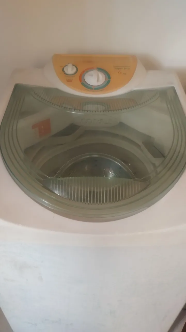 Máquina de Lavar Automática