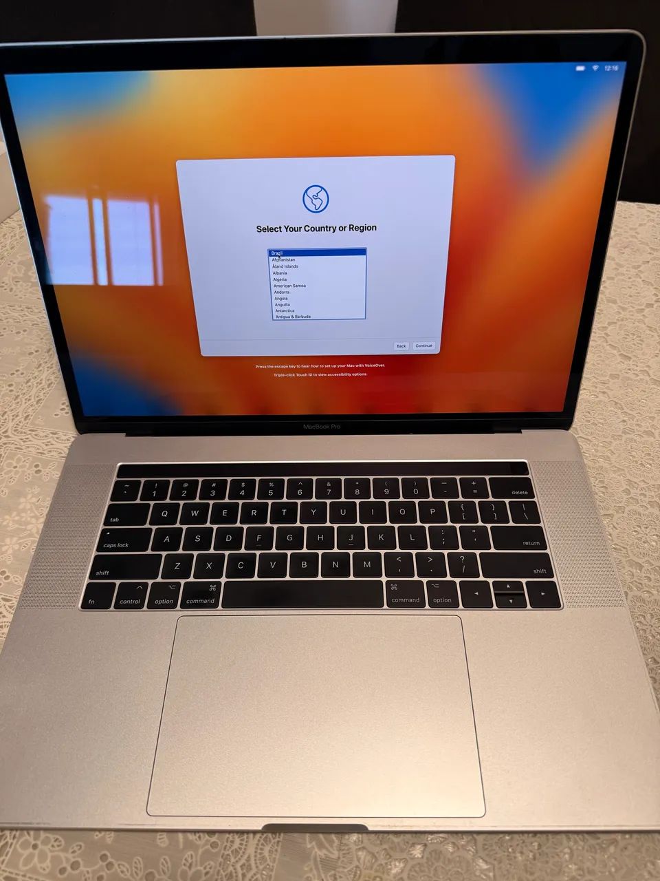 MacBook本体 MacBook Pro 15inch 2017 1TB MacBook本体 MacBook Pro 15inch 2017 1TB MacBook Pro (15-inch, 2017