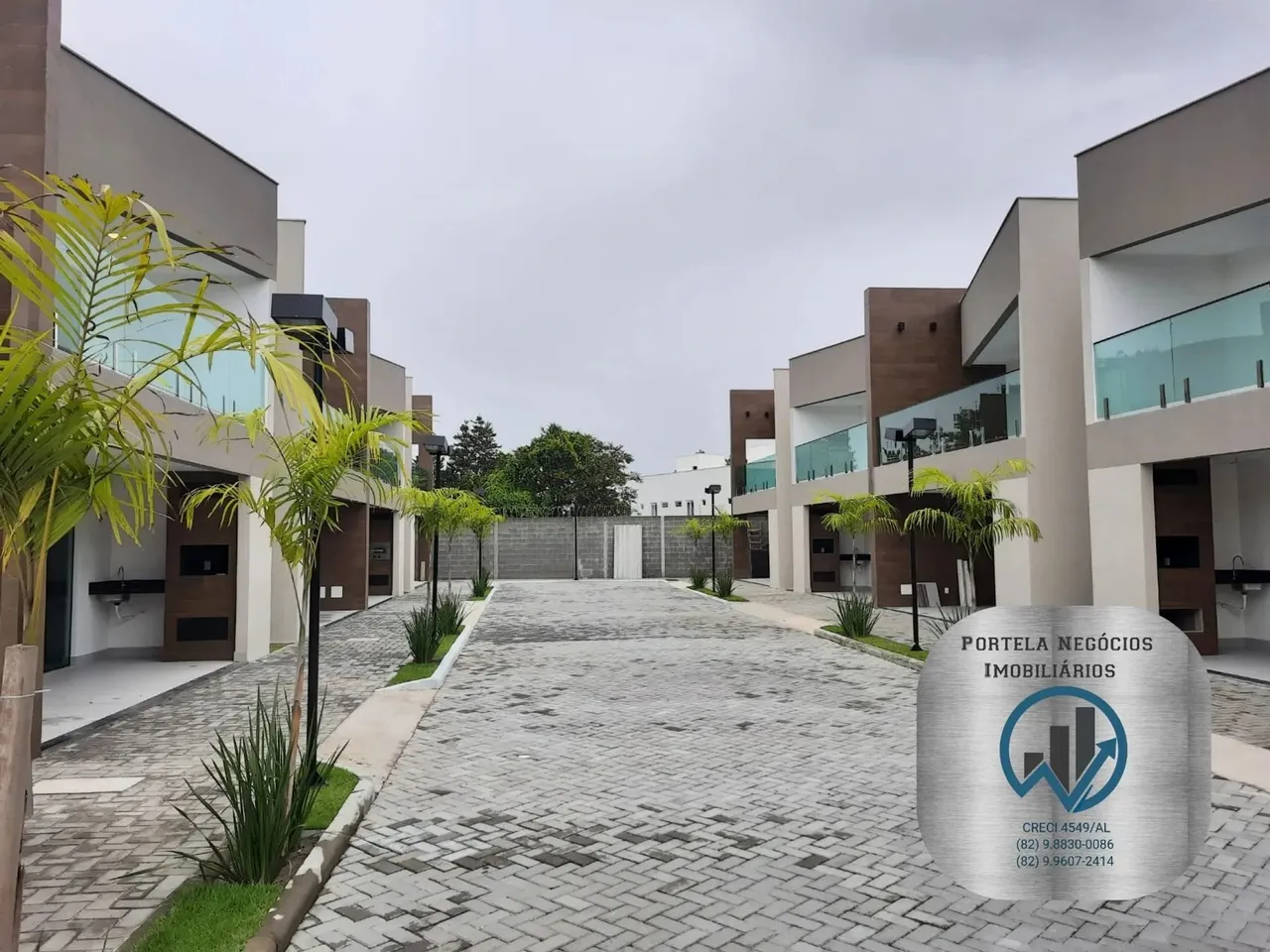 Condomínio no Antares, 3/4, 2 suítes, planejados em todos os ambientes, 136m²