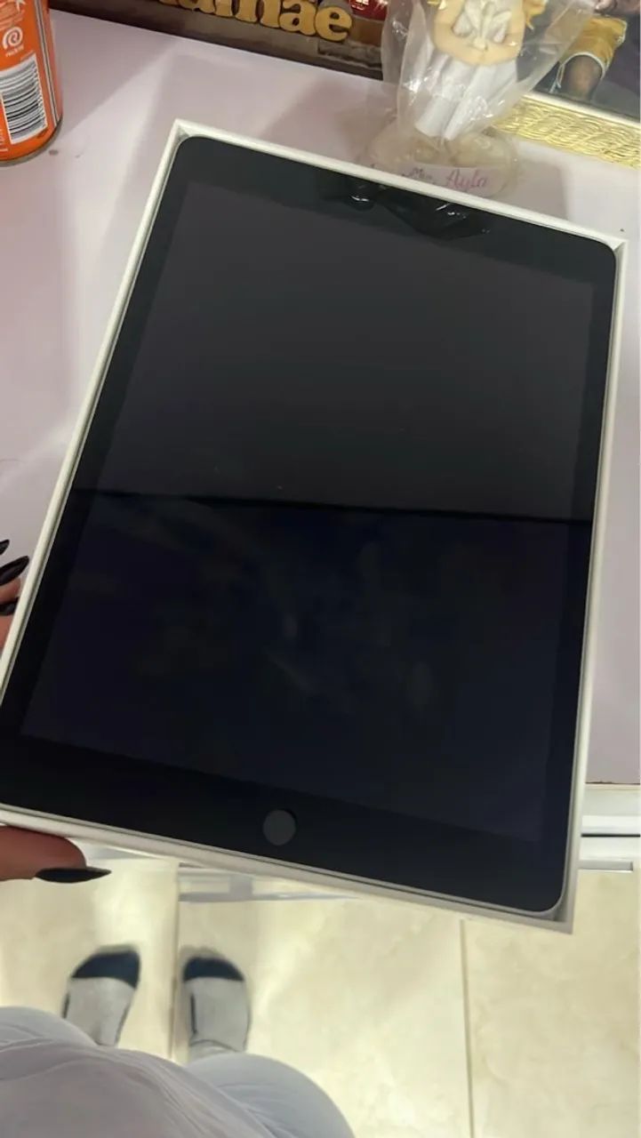 IPAD SEMI NOVO GERAÇÃO 9 - Foto 2