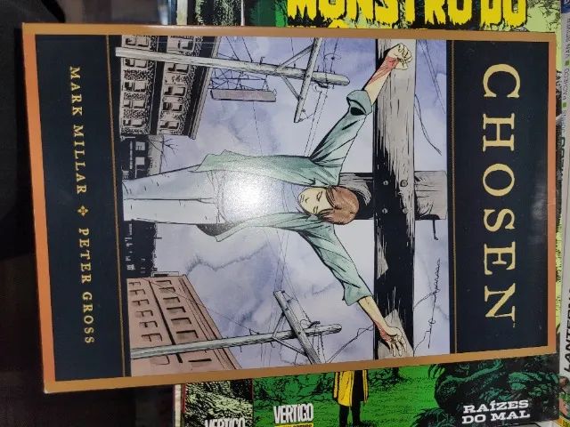 Chosen - TPB - Mark Millar - 2005