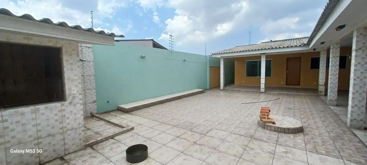 CASA NO CONJUNTO SANTOS DUMONT COM 3 QUARTSO SENDO 1 SUITE - Foto 8