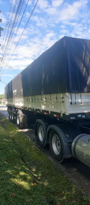 Carreta Graneleira 4 Eixo 2022 Super Nova  - Foto 10