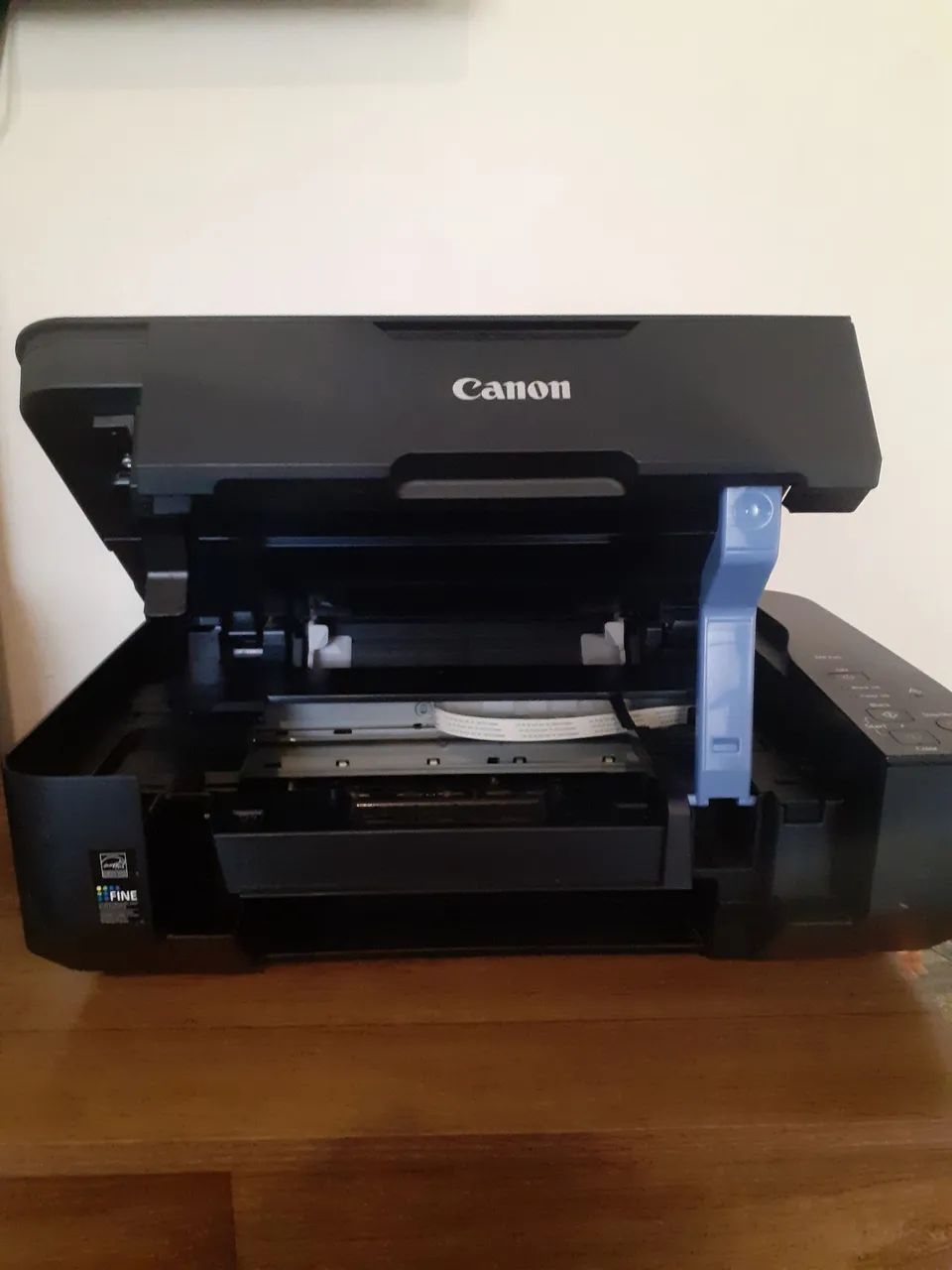 Impressora Multifuncional Canon Pixma - Foto 2