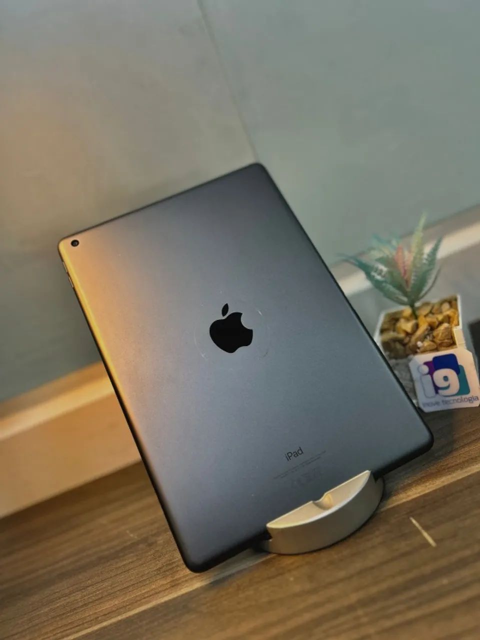 iPad 9° geração  Wi-Fi   A2602  64GB  Space Gray  Tela: 10.2  - Foto 5