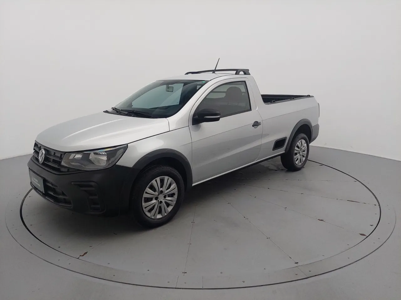 Volkswagen Saveiro 2024 1.6 msi robust cs 16v flex 2p manual