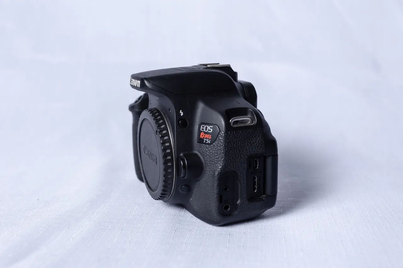 Canon t5i - Foto 3