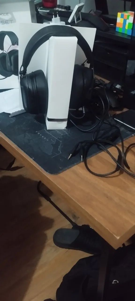Headset Risemode Gamer G1 Black - Foto 2