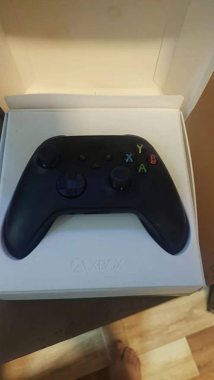 Controle de XBOX ORIGINAL