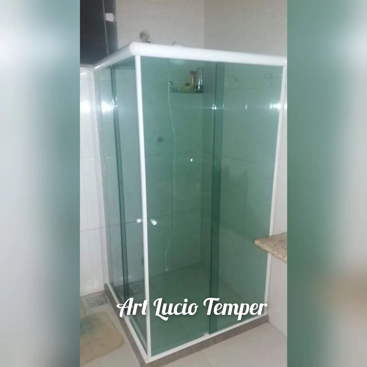 Box blindex para banheiro - Foto 3