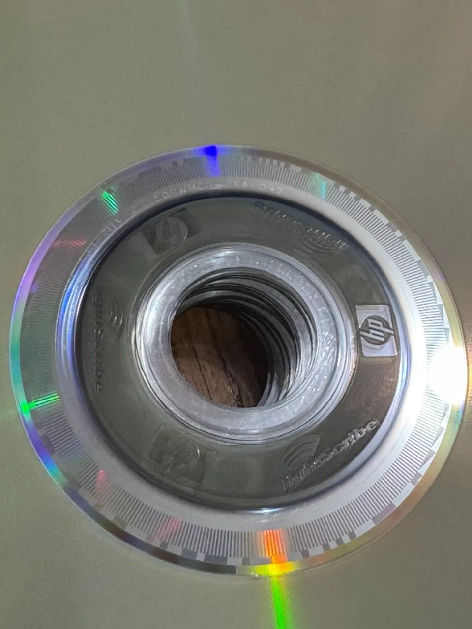 Pack 33 Dvd+r Lightscribe hp - Foto 3