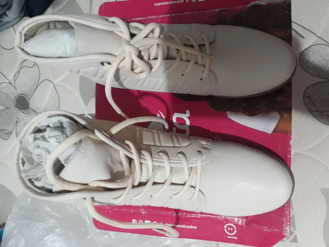 Vendo uma bota nova  - Foto 2