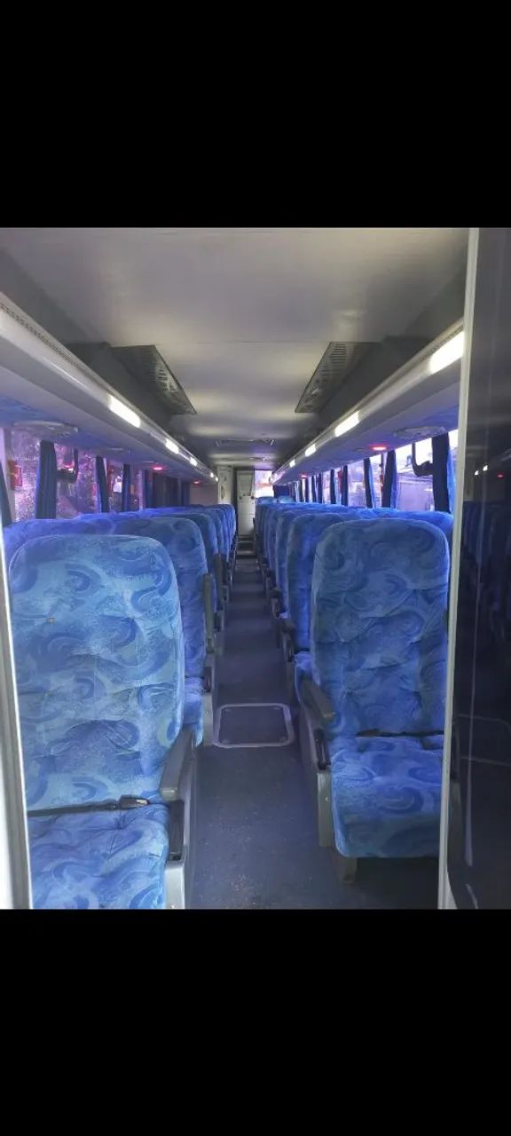 Caio giro 3400 mercedes o500 Rs - Foto 3