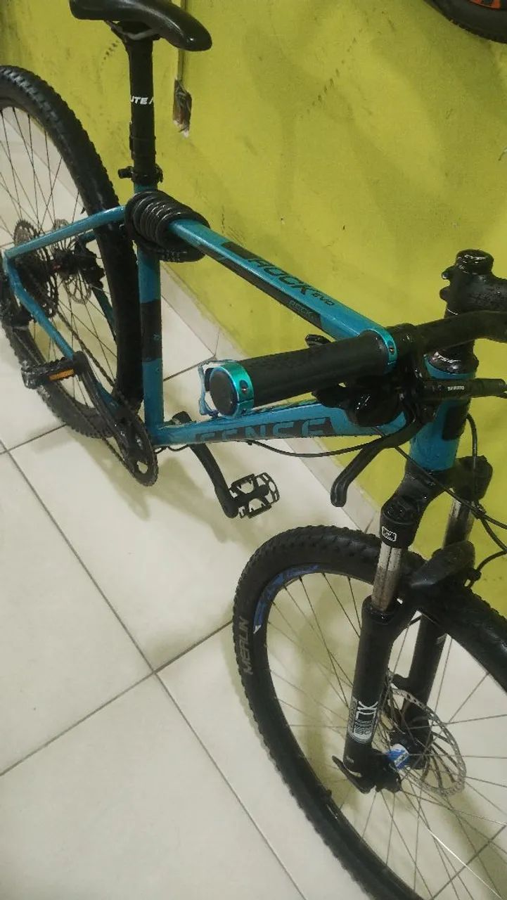 BICICLETA ARO 29 ALUM - Foto 4