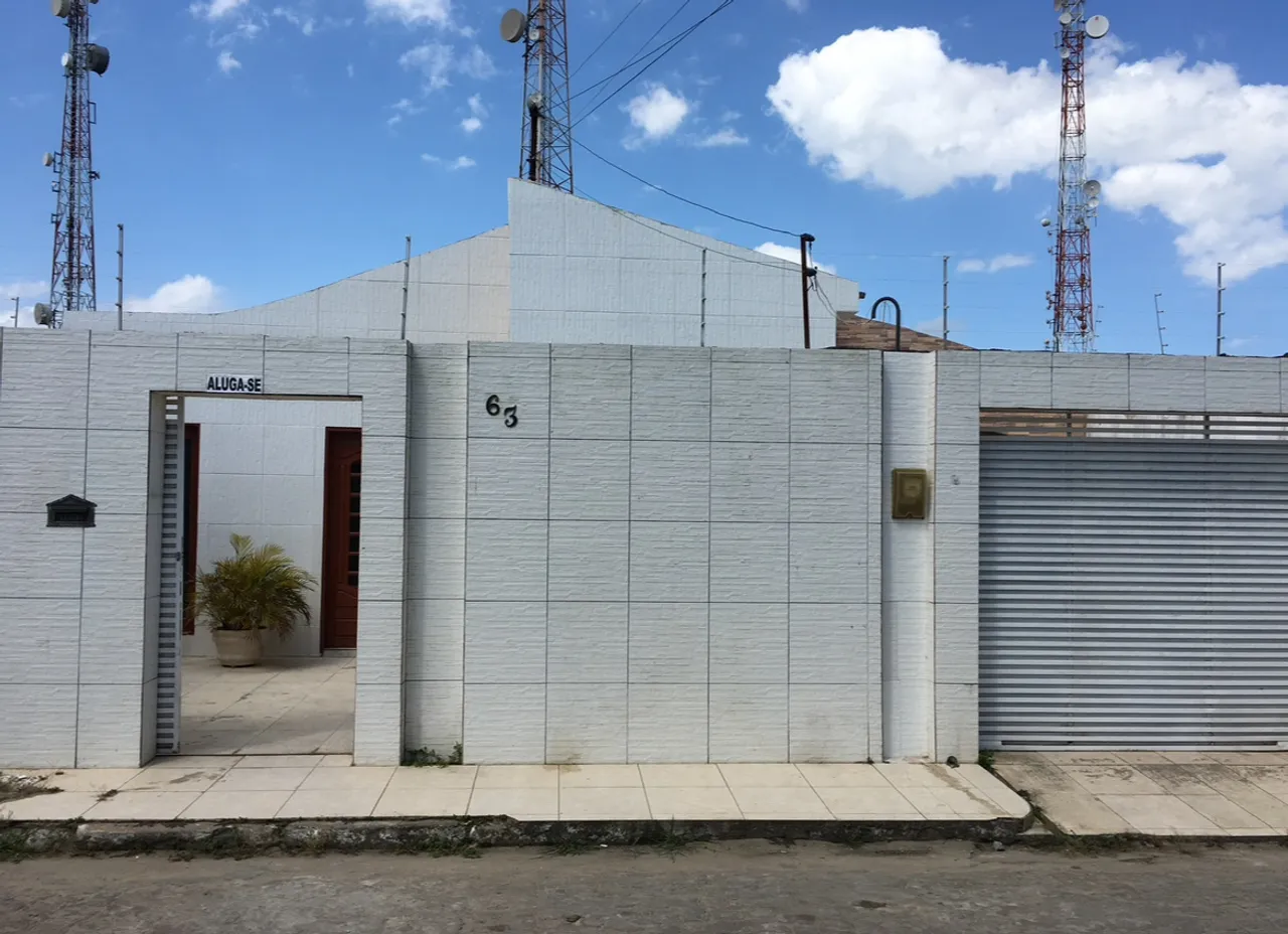 Aluguel de casa em São Miguel dos Campos