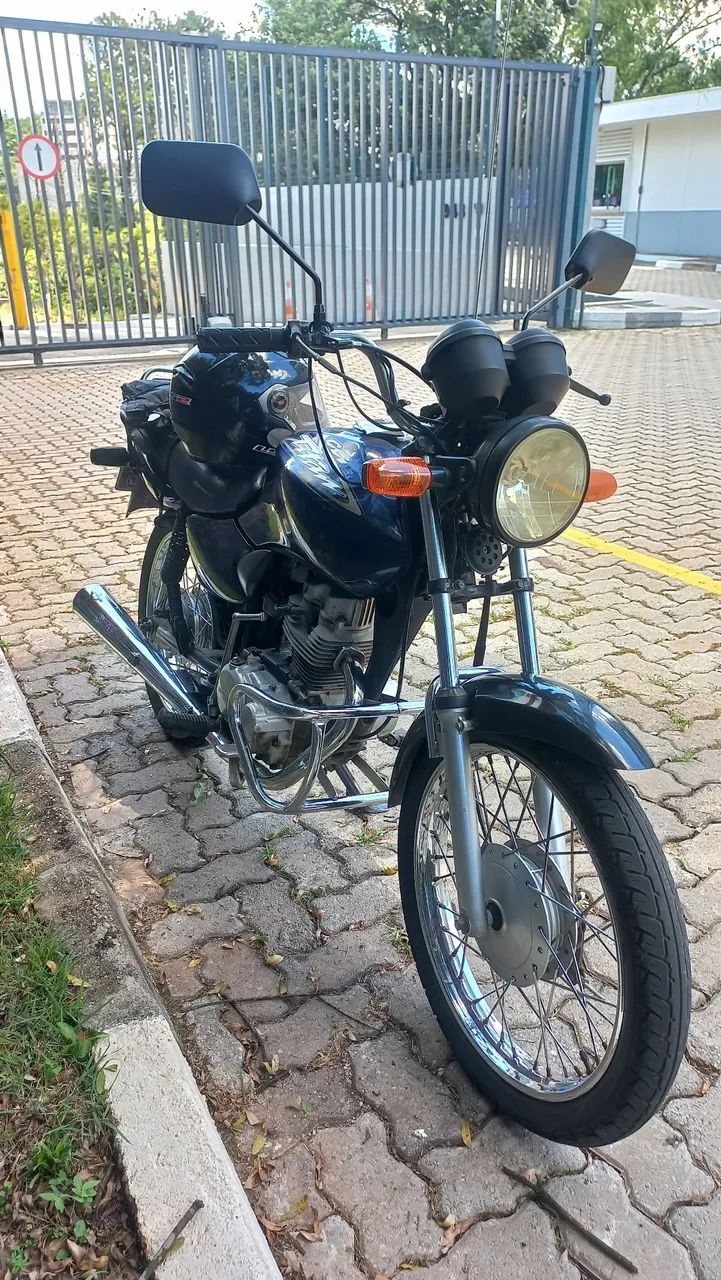 CG Titan 125 ks 