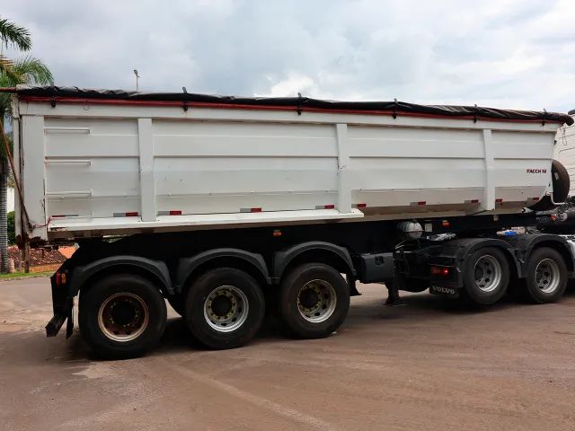 CARRETA LS FACCHINI BASCULANTE 2022 - Foto 3