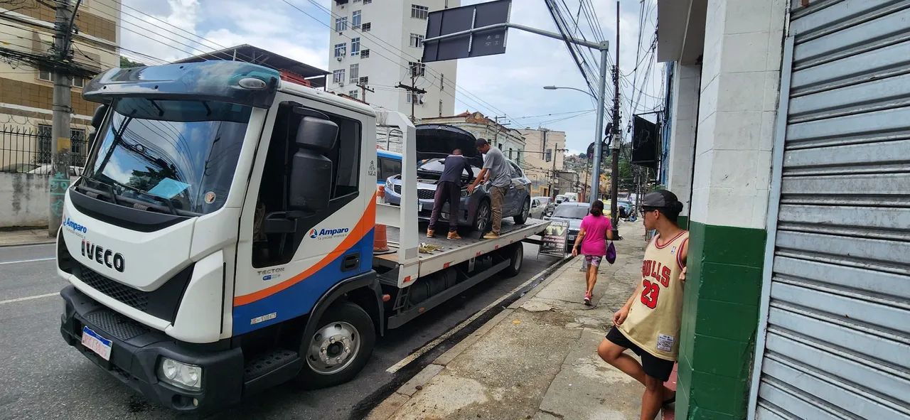 Caminhao Reboque plataforma  - Foto 3