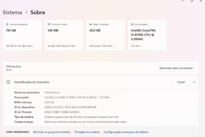 Notebook Lenovo - Foto 2
