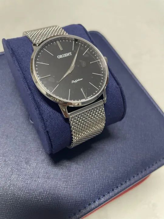 Relógio Orient Masculino - Novo  - Foto 3