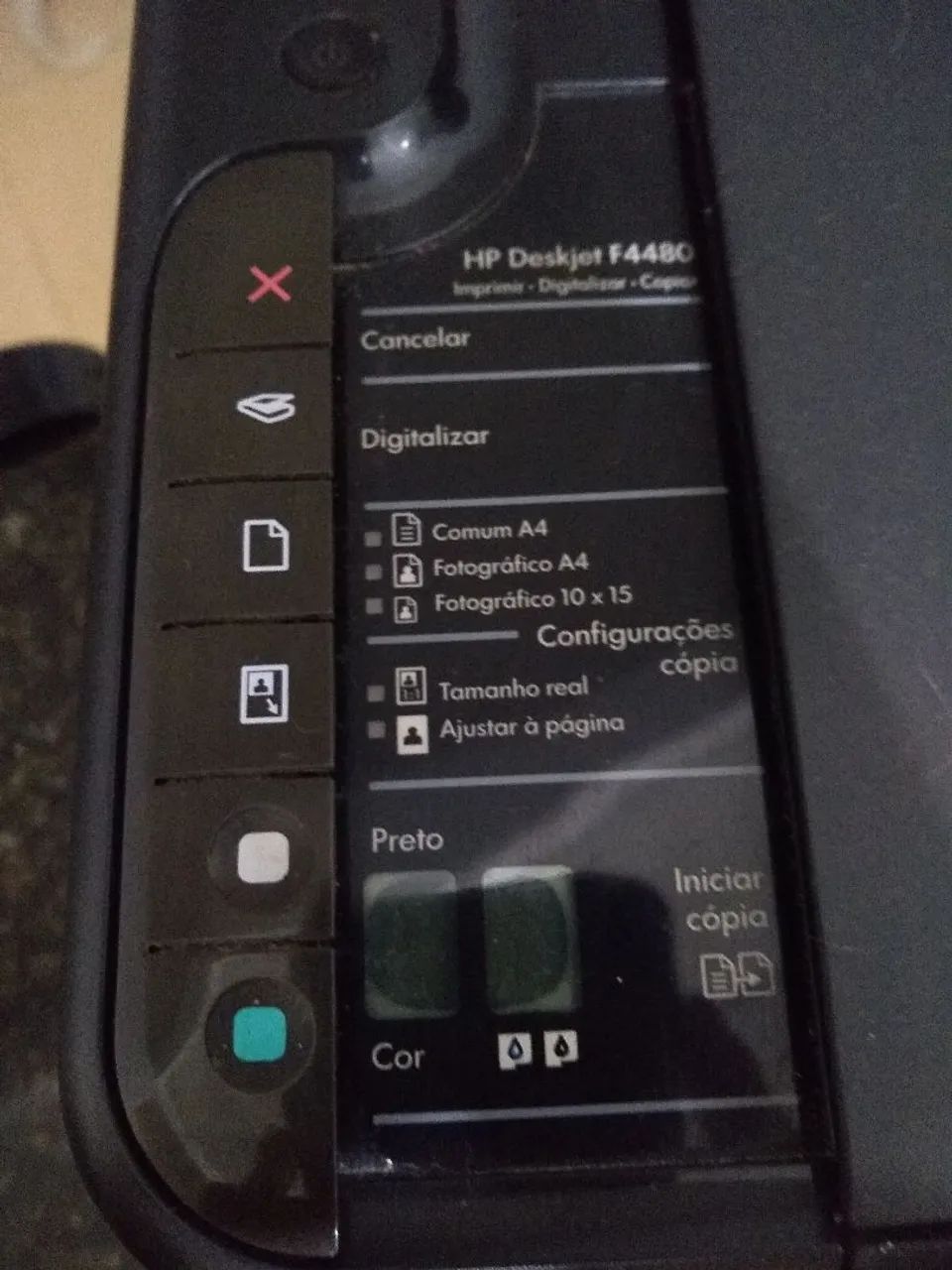 Impressora com defeito  - Foto 3