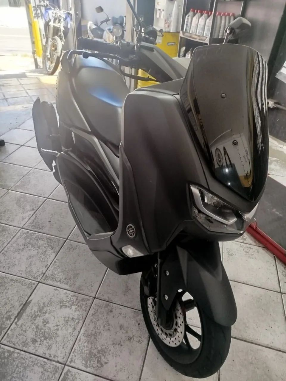 Nmax 160 ( Aceito Trocas)  - Foto 5