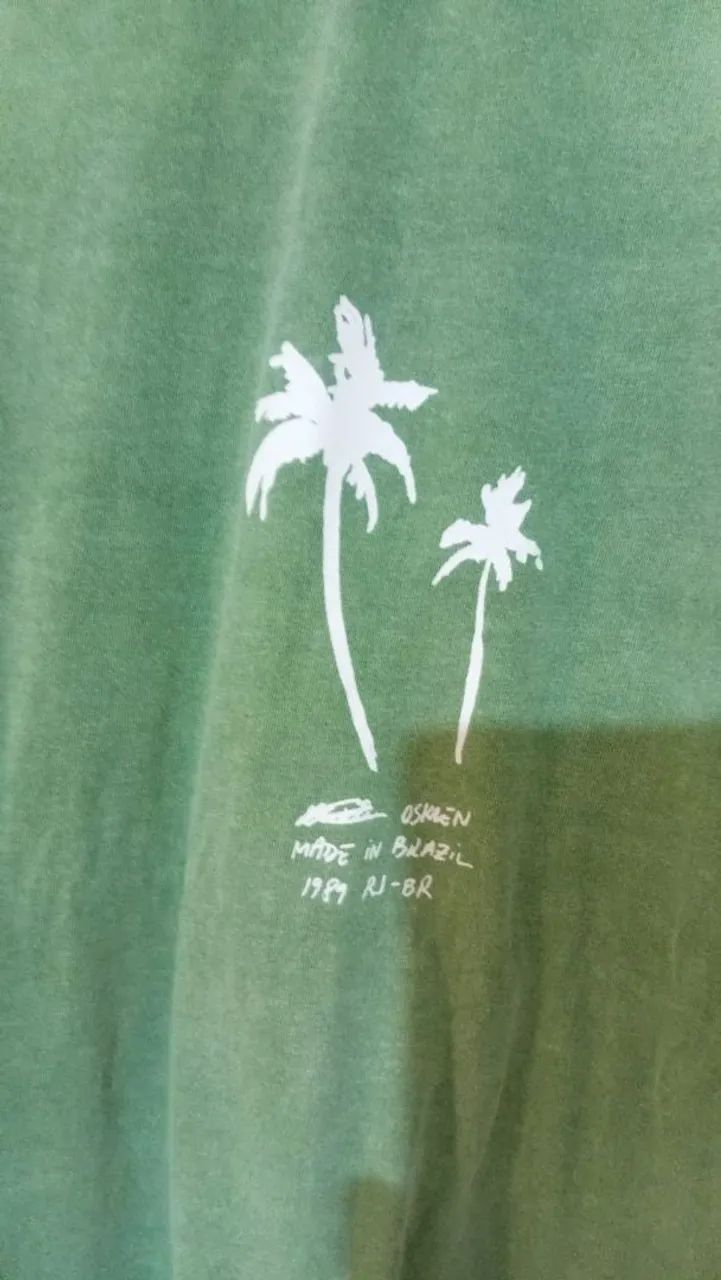 Camiseta Osklen  - Foto 2