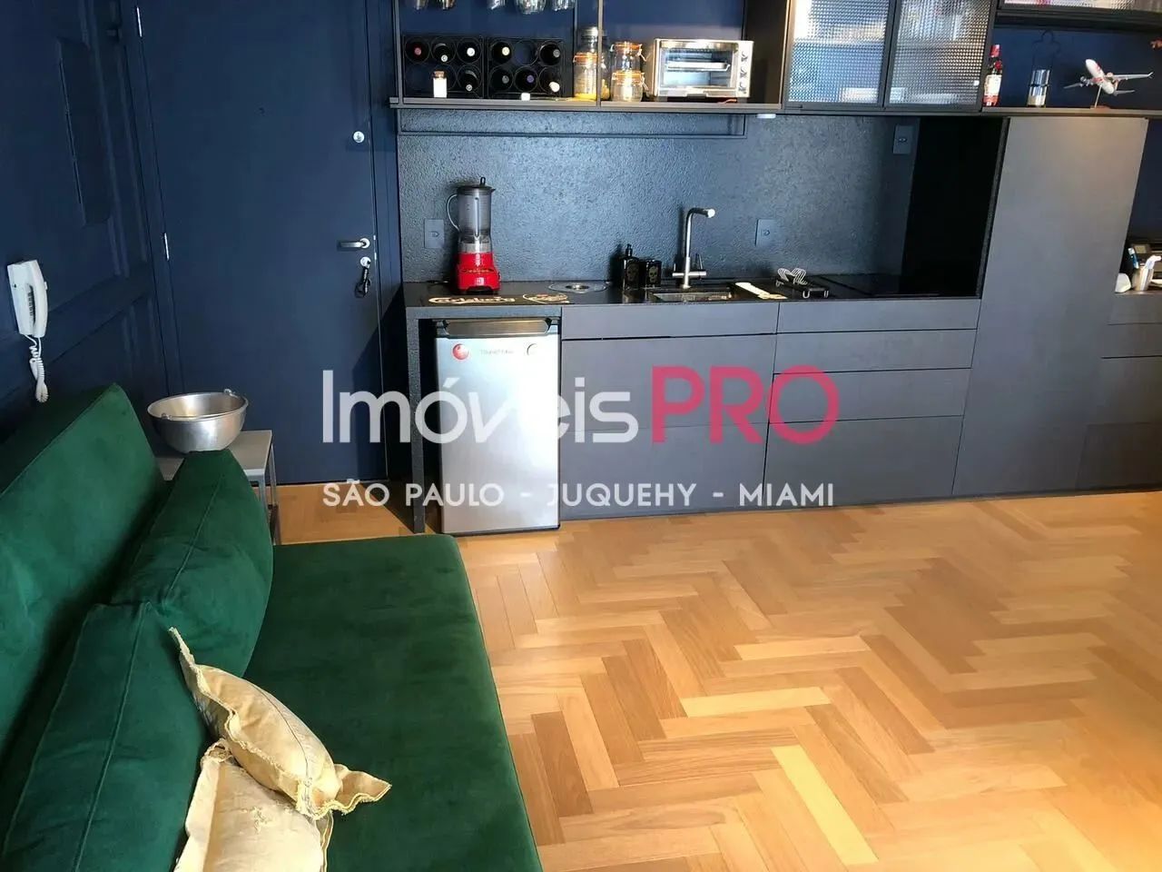Apartamento lindíssimo, fora de rota em Moema Índios - Foto 5