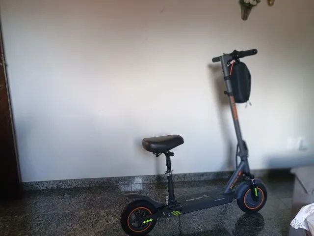 PATINETE ELÉTRICO NOVÍSSIMO  - Foto 2