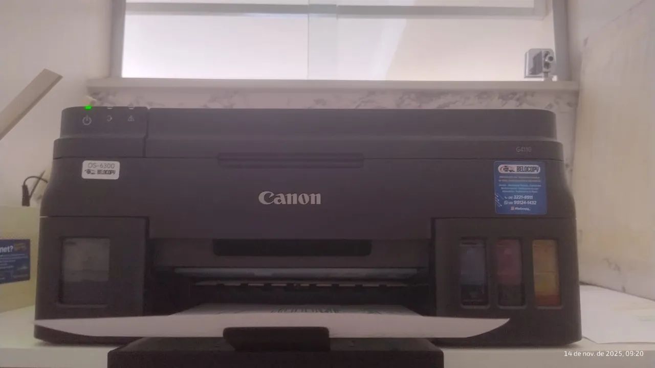 Impressora multifuncional Canon  - Foto 2