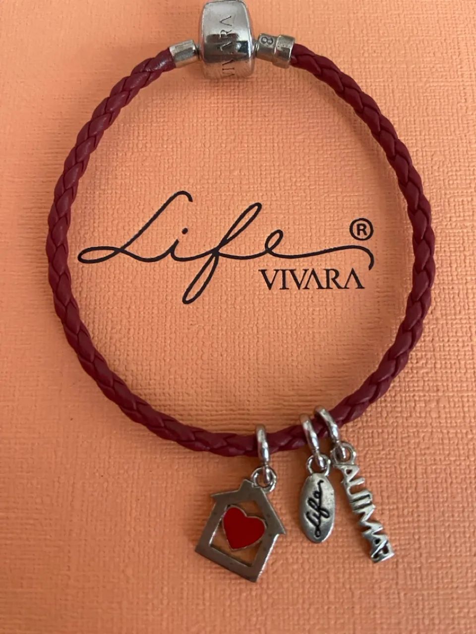 Pulseira Life Vivara - Foto 2