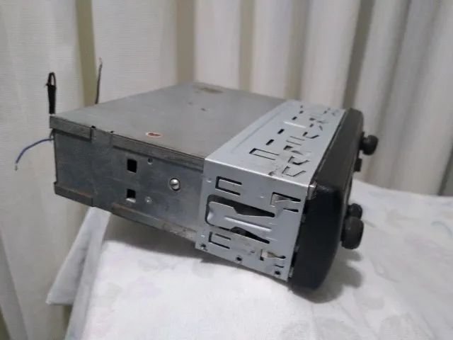 Radio automotivo antigo am/fm  - Foto 2