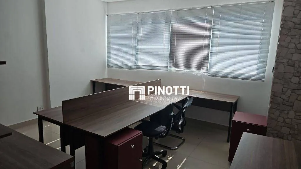 Sala para alugar com 37m² - Domo Business