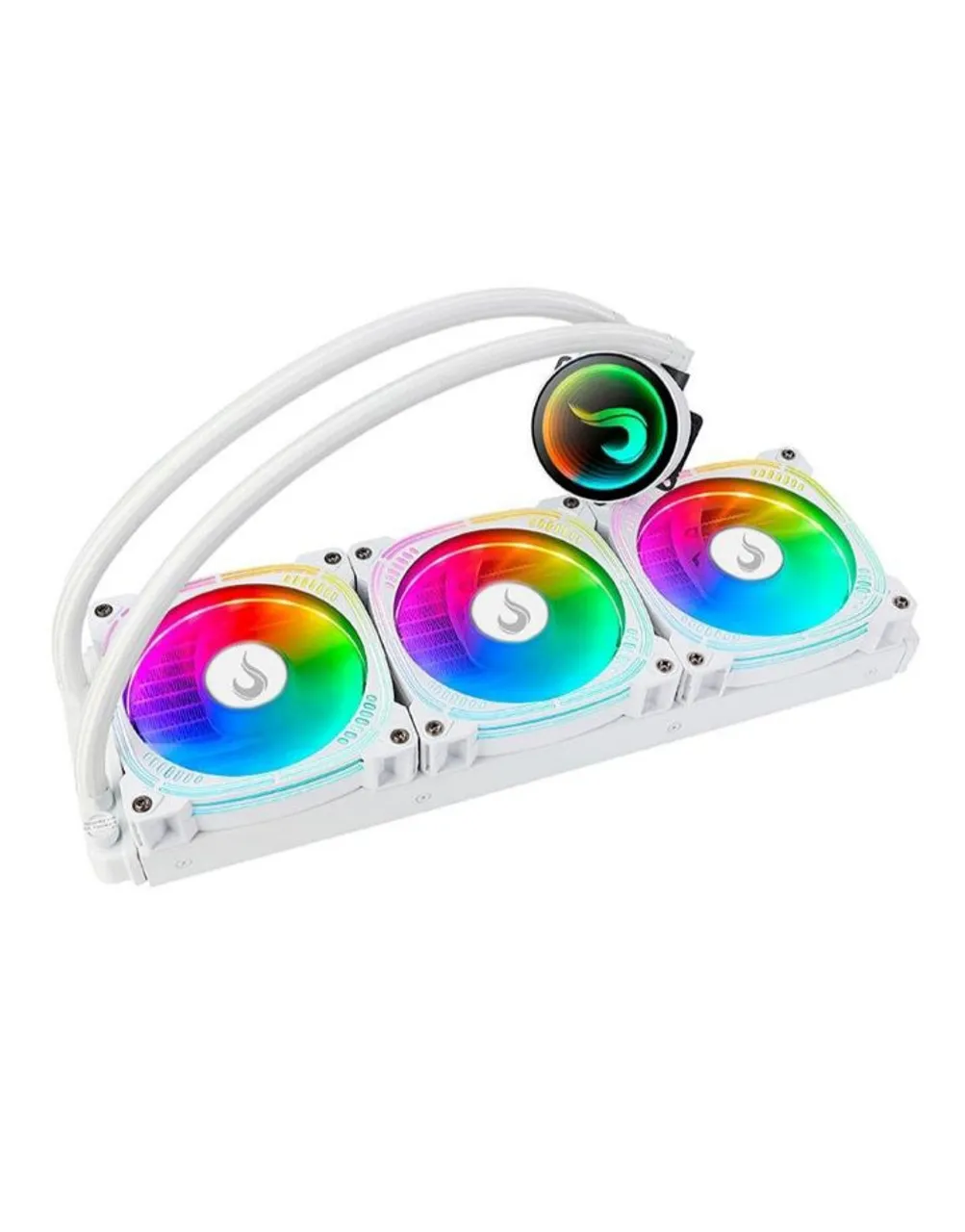Water Cooler Rise Mode Aura Frost Pro, ARGB, 360mm