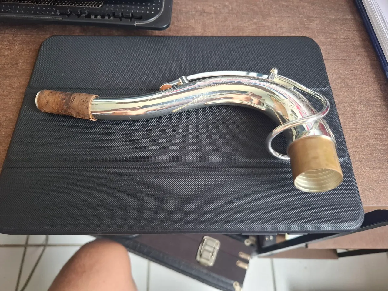 Tudel sax tenor Dpow